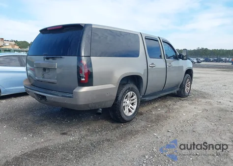 2007 GMC Yukon Xl 1500 Slt z USA, uszkodzony, nr VIN 1GKFK16367J211921